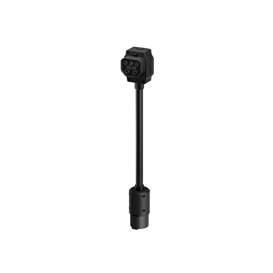 ecoflow ev x-stream adapter