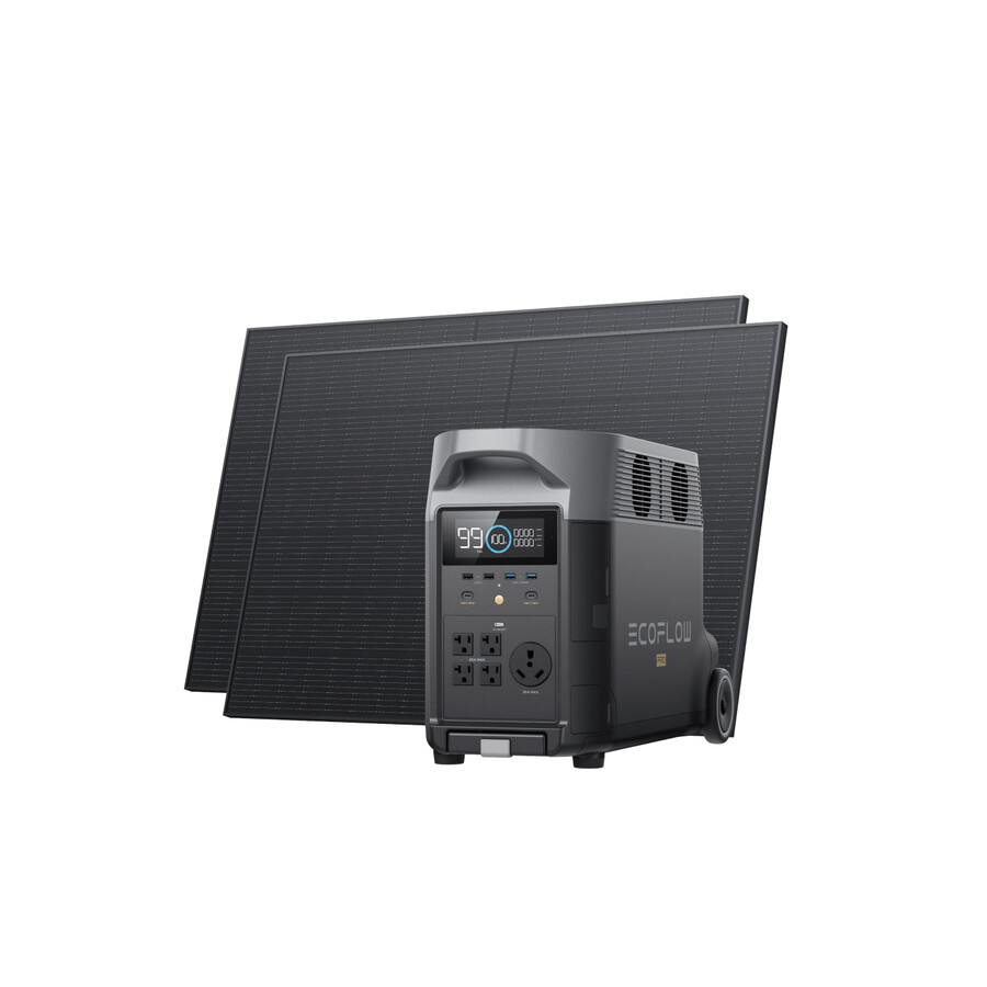 ecoflow delta pro 2*400w