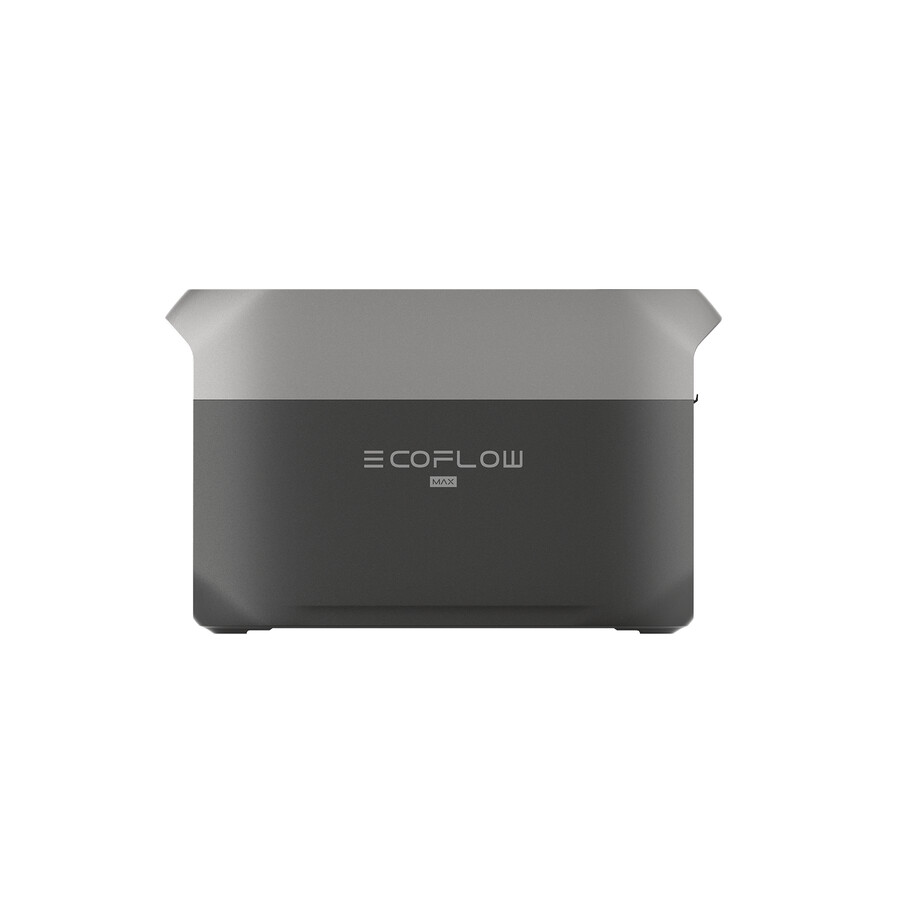 ecoflow delta 3 max plus 2048wh 500w solar panel