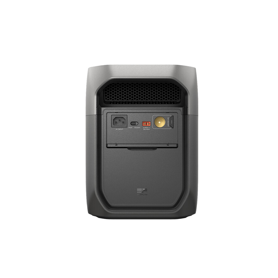 ecoflow delta 3 max plus 2048wh 500w solar panel