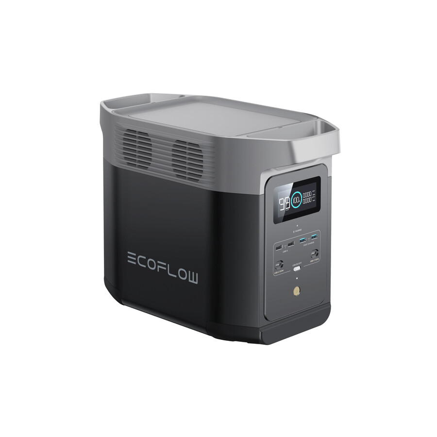 ecoflow delta 2 delta 2 smart extra battery 2 x 110w solar panel