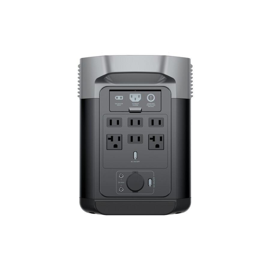 ecoflow delta 2 delta 2 smart extra battery 2 x 110w solar panel