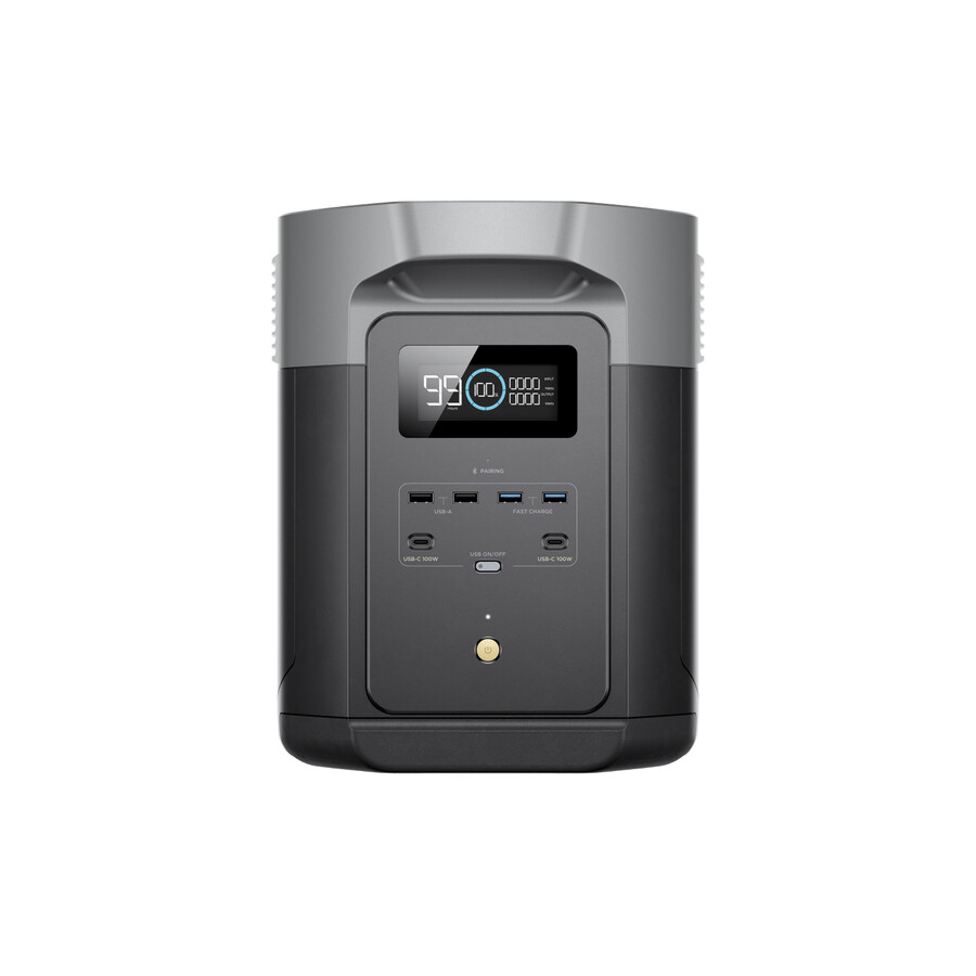 ecoflow delta 2 max portable power station
