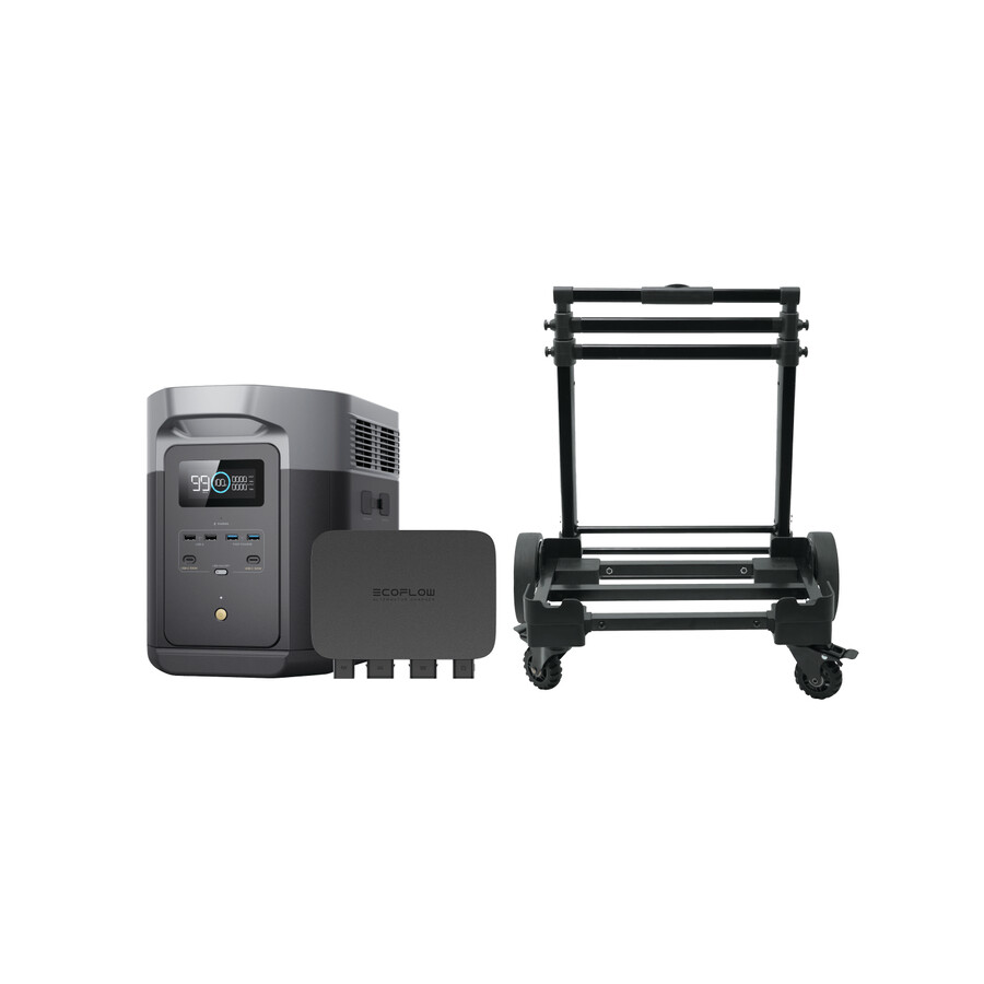 ecoflow delta 2 max portable power station