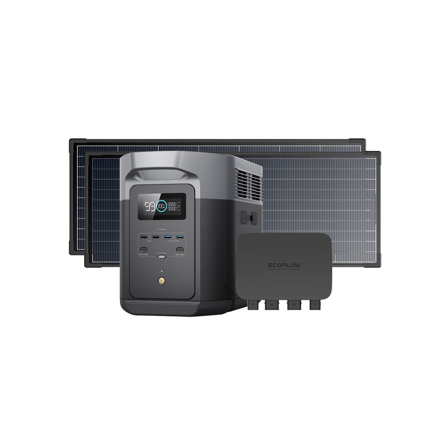 ecoflow delta 2 max portable power station