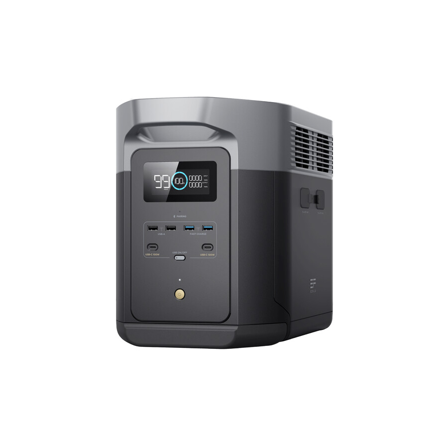 ecoflow delta 2 max portable power station