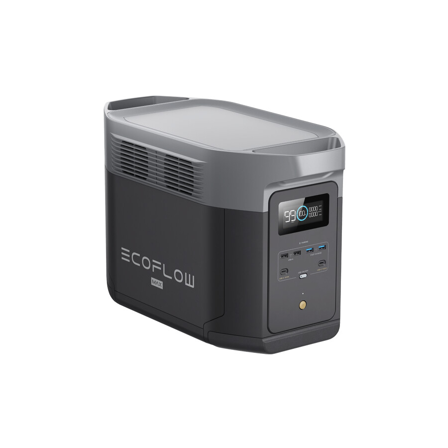 ecoflow delta 2 max portable power station