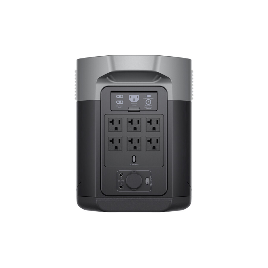 ecoflow delta 2 max portable power station