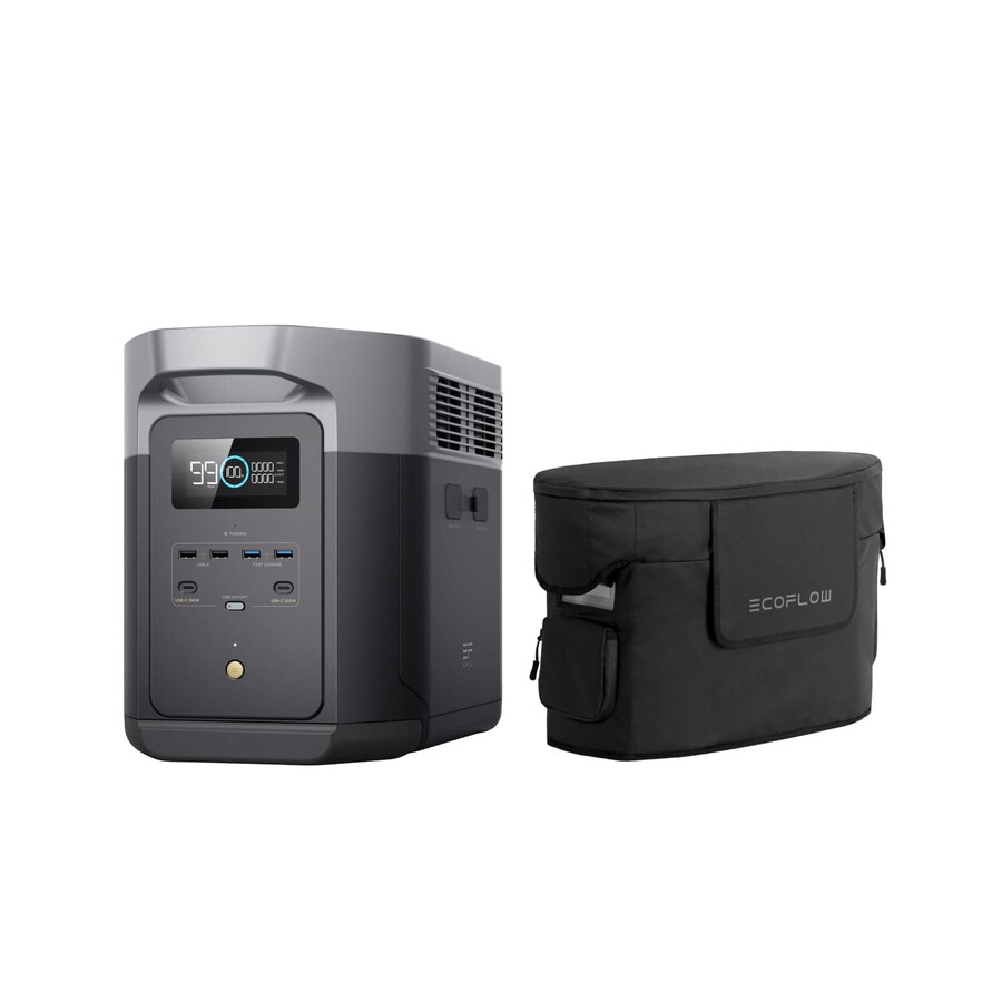 ecoflow delta 2 max portable power station