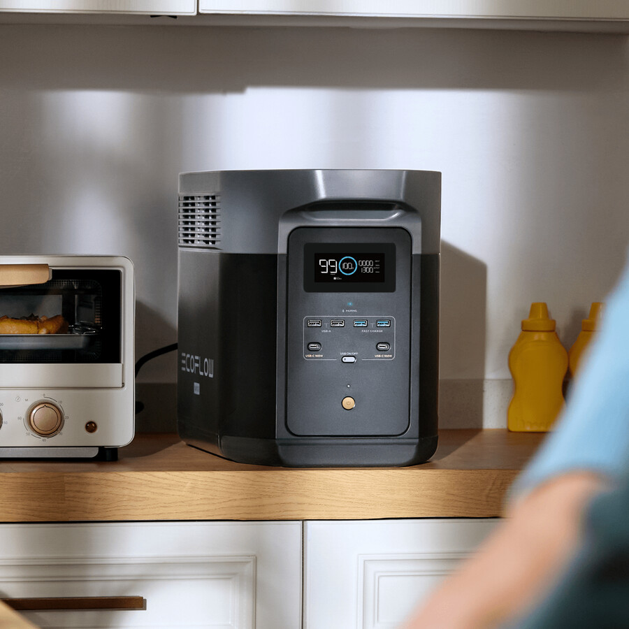 ecoflow delta 2 max portable power station