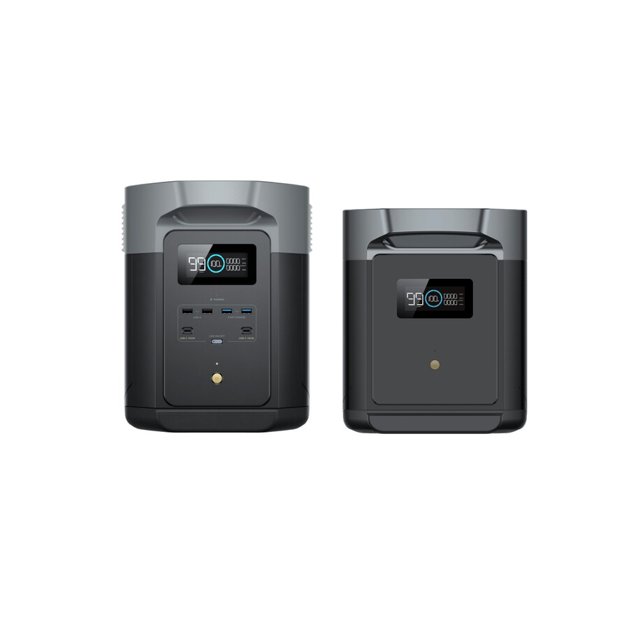 ecoflow delta 2 max portable power station
