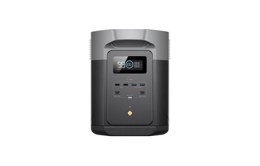 ecoflow delta 2 max portable power station