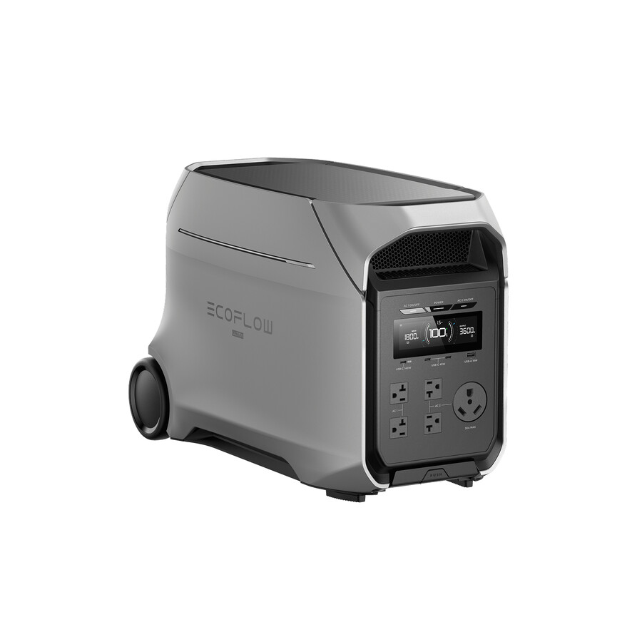 ecoflow delta 3 ultra series portable power station 3072wh