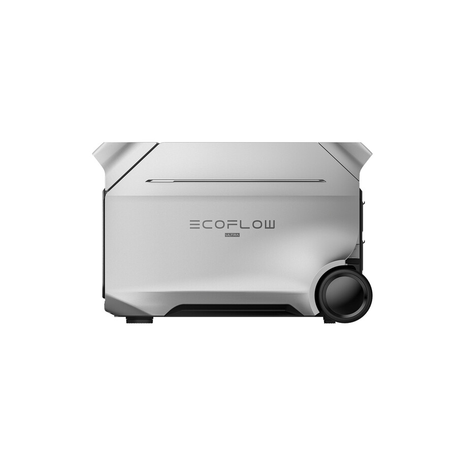 ecoflow delta 3 ultra series portable power station 3072wh