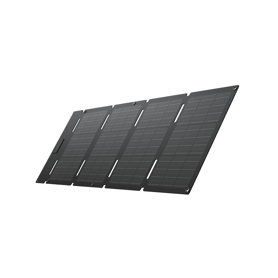 ecoflow 45w portable solar panel--redemption