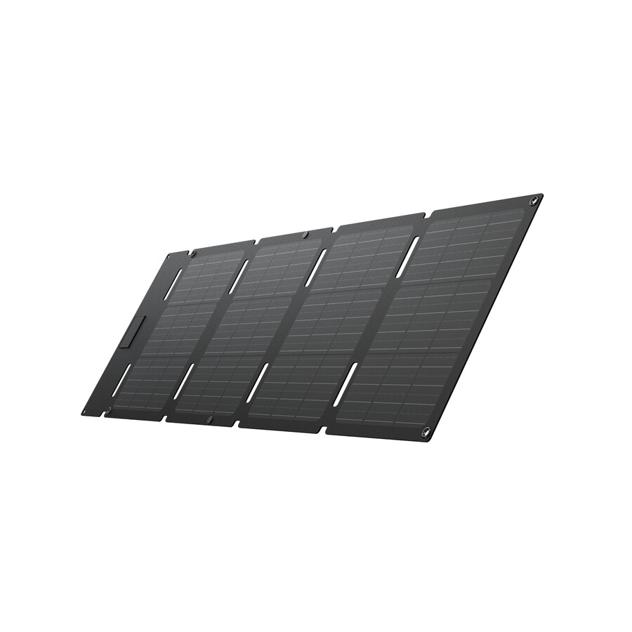 ecoflow 45w portable solar panel--redemption