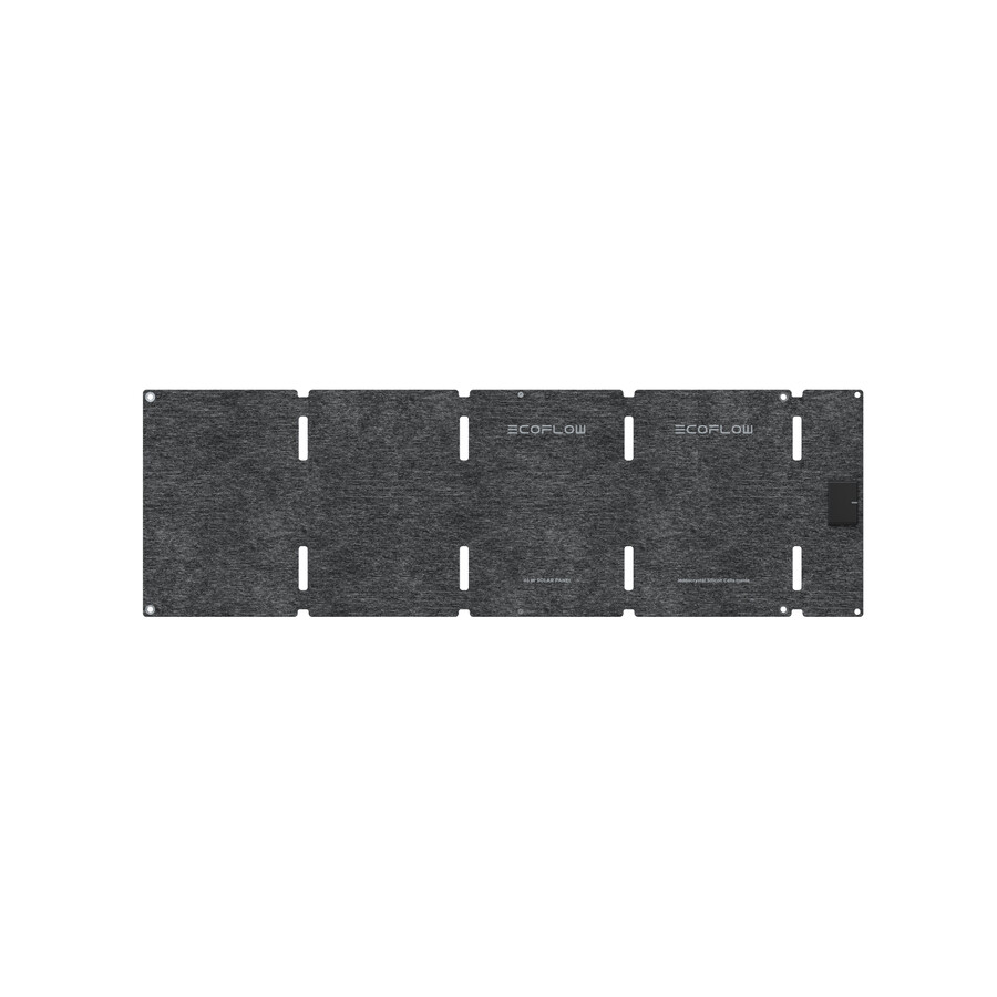 ecoflow 45w portable solar panel--redemption