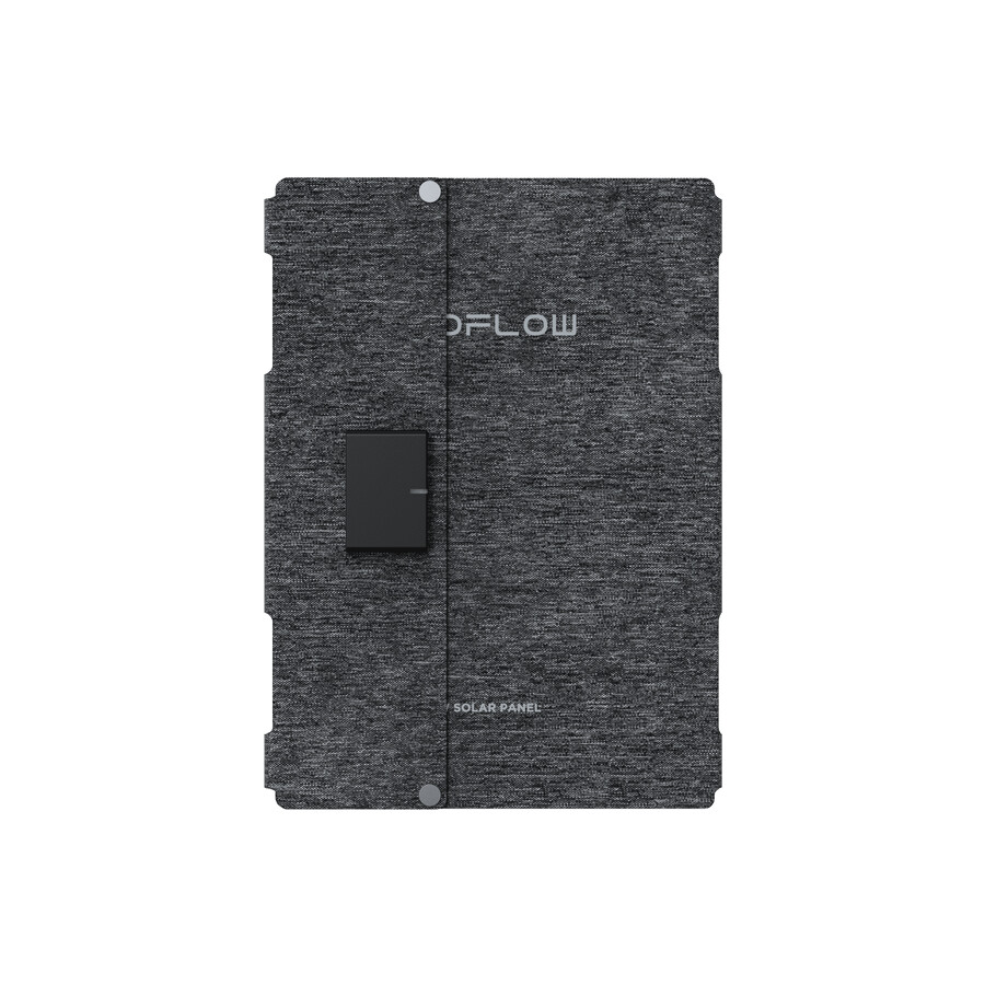 ecoflow 45w portable solar panel--redemption