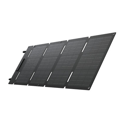 ecoflow 45w portable solar panel--redemption