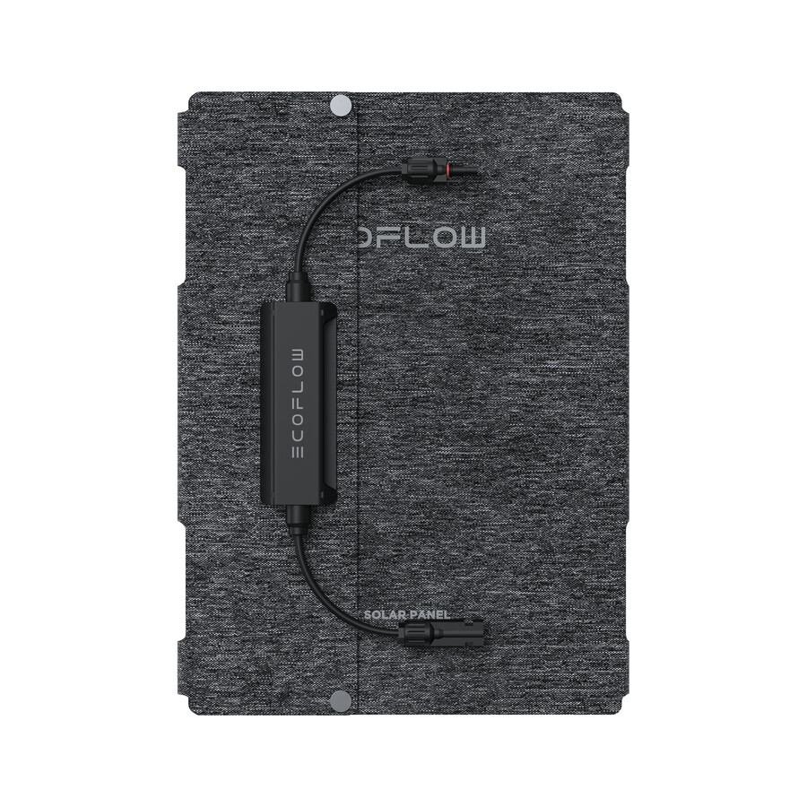 ecoflow 45w portable solar panel--redemption