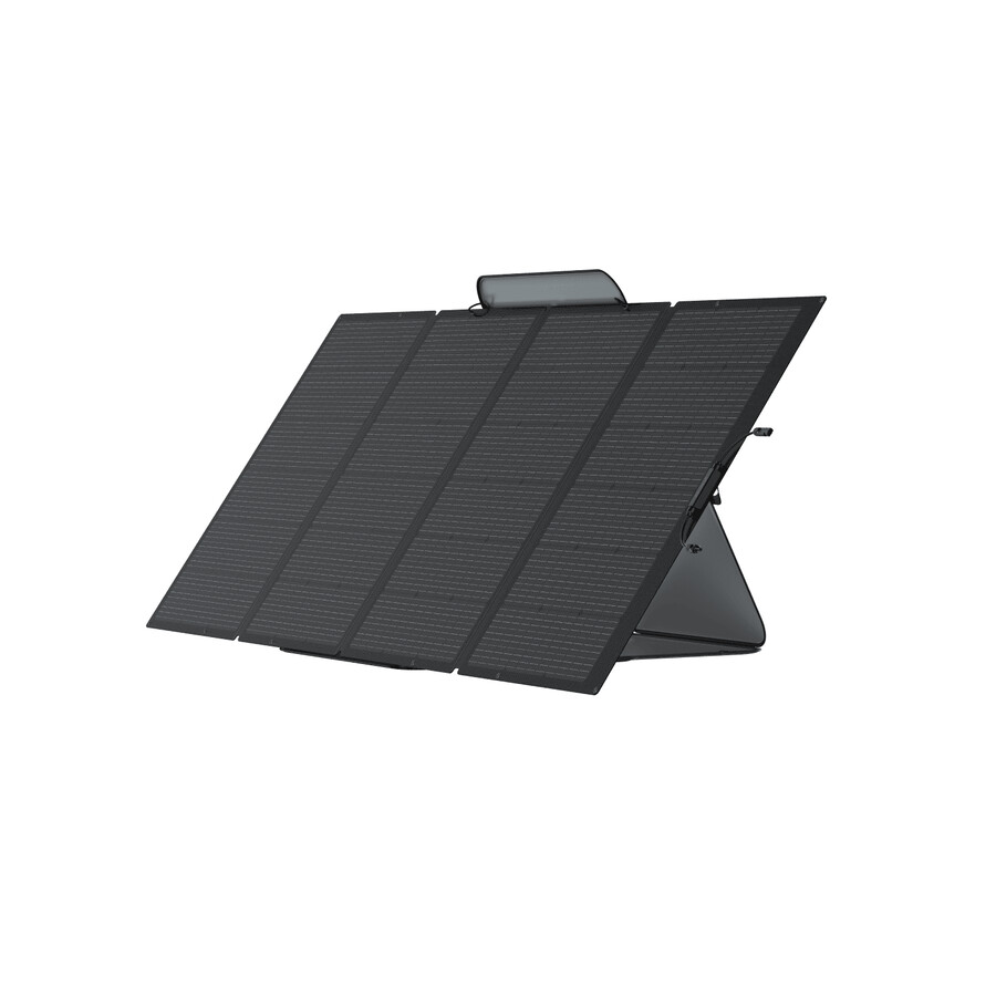 ecoflow 400w portable solar panel