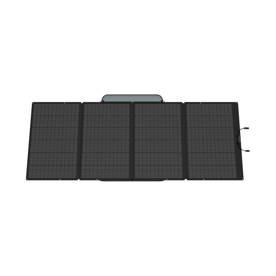 ecoflow 400w portable solar panel