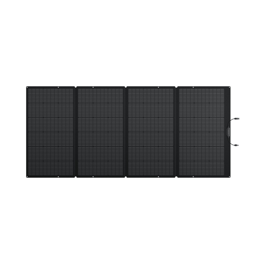 ecoflow 400w portable solar panel