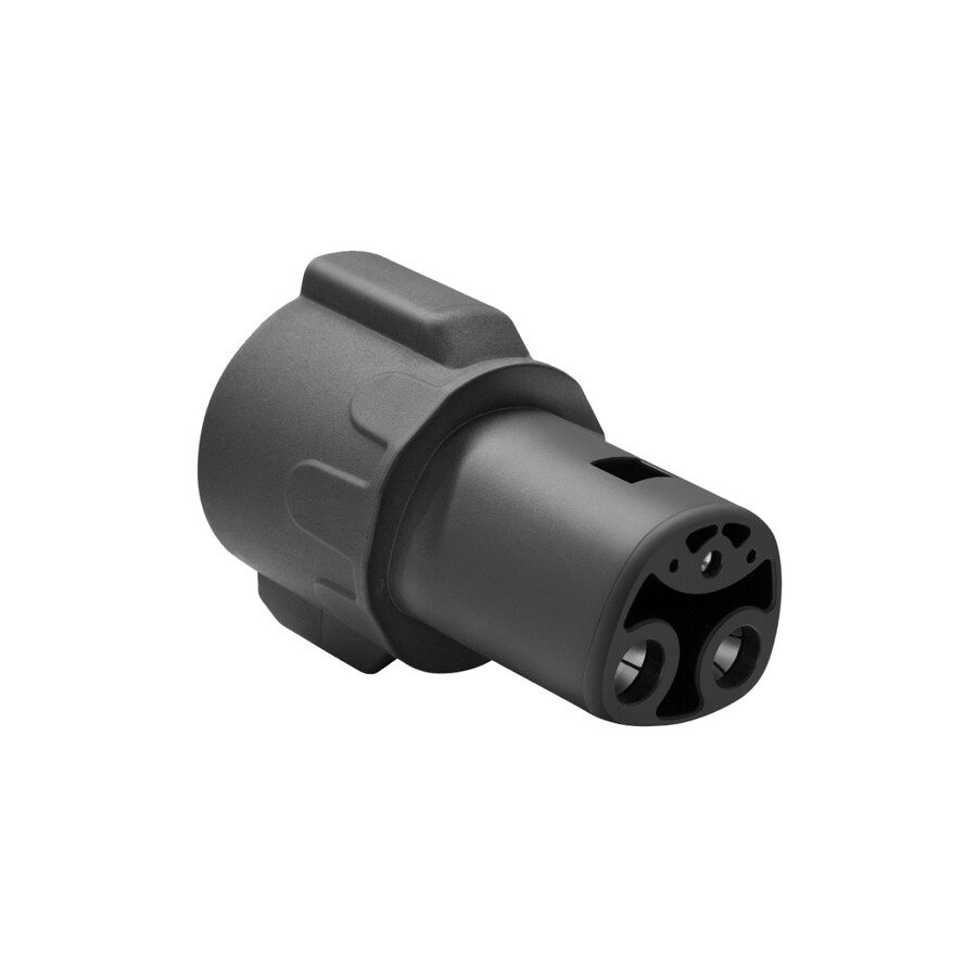 ecoflow powerpulse j1772 to nacs adapter