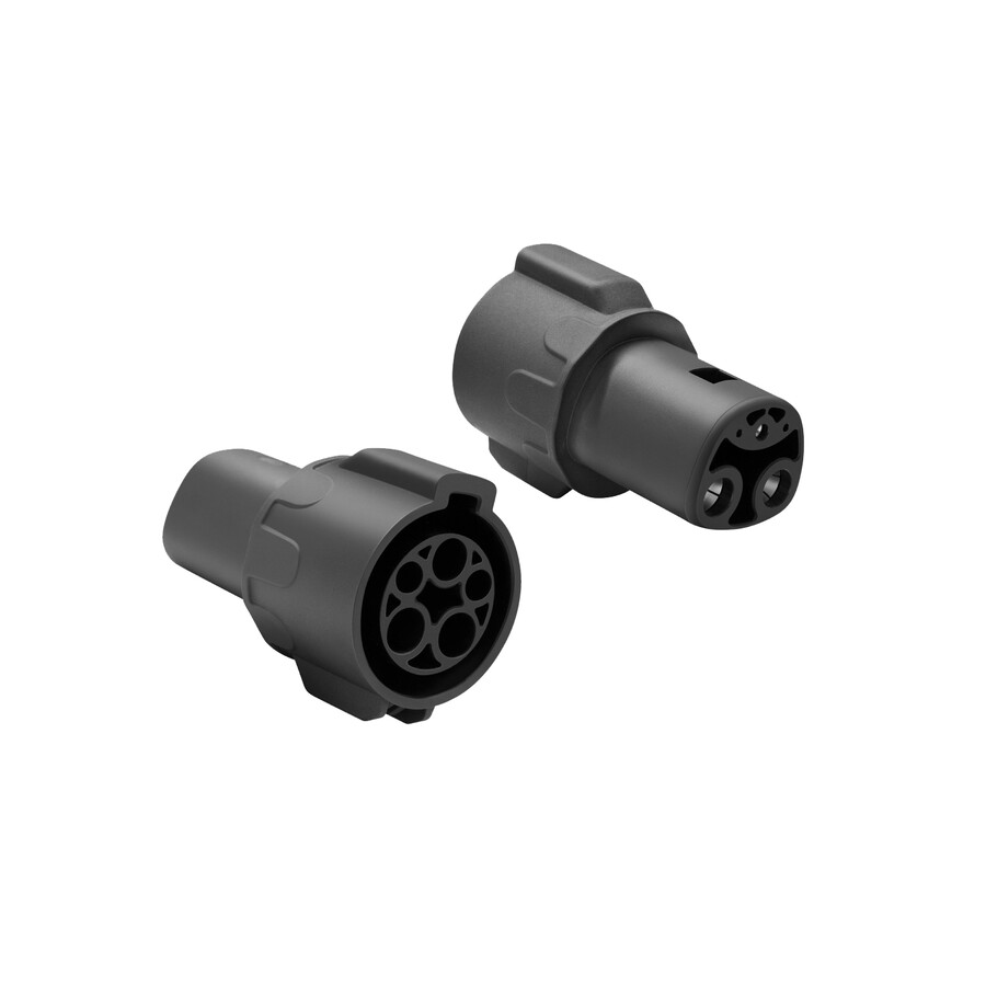 ecoflow powerpulse j1772 to nacs adapter