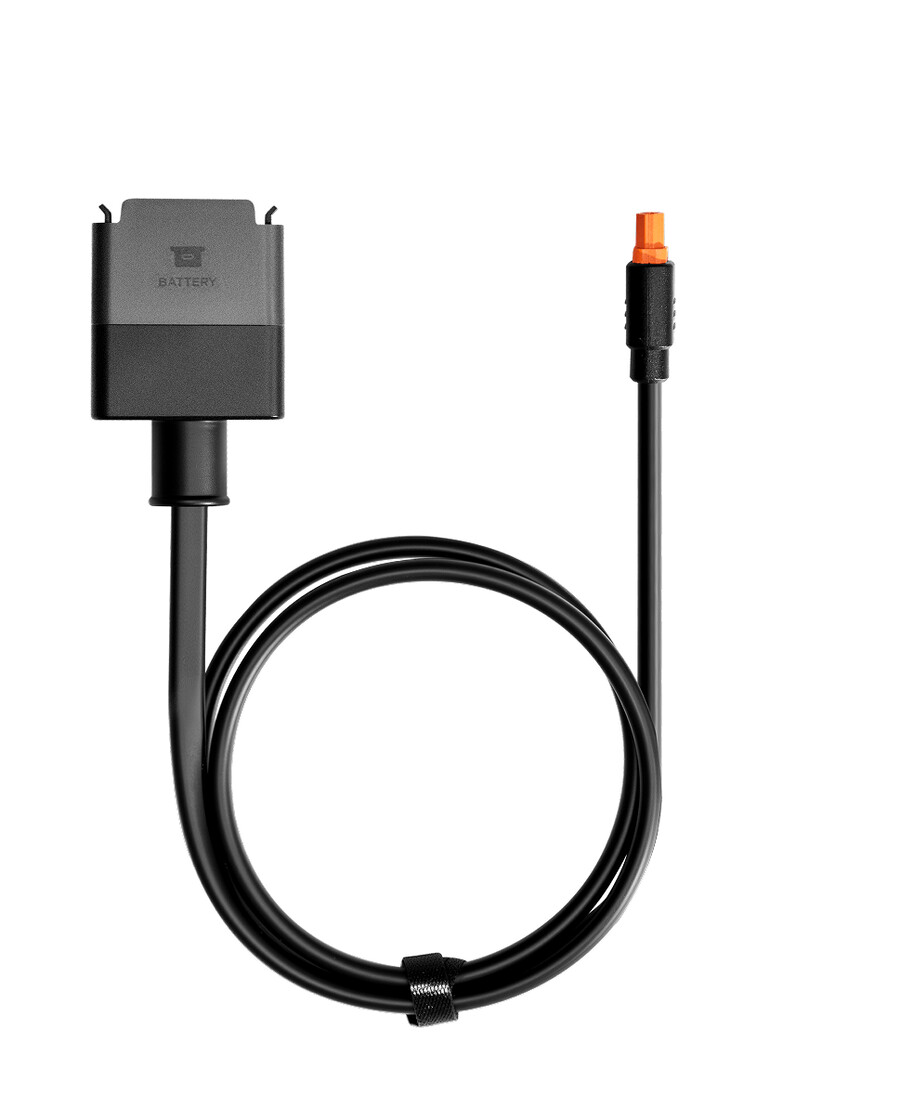 ecoflow alternator charger xt60 output cable 1m