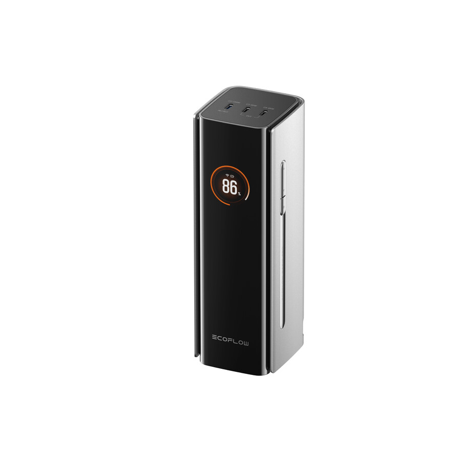 ecoflow rapid pro power bank 27650mah 300w 140w built-in cable