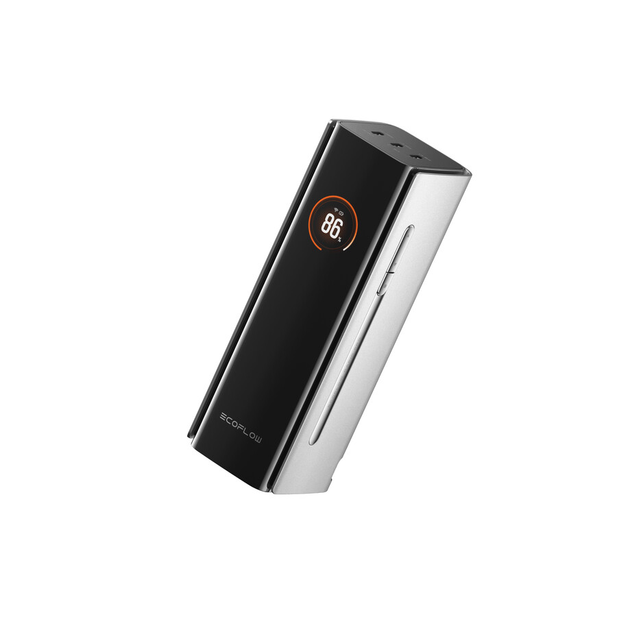 ecoflow rapid pro power bank 27650mah 300w 140w built-in cable