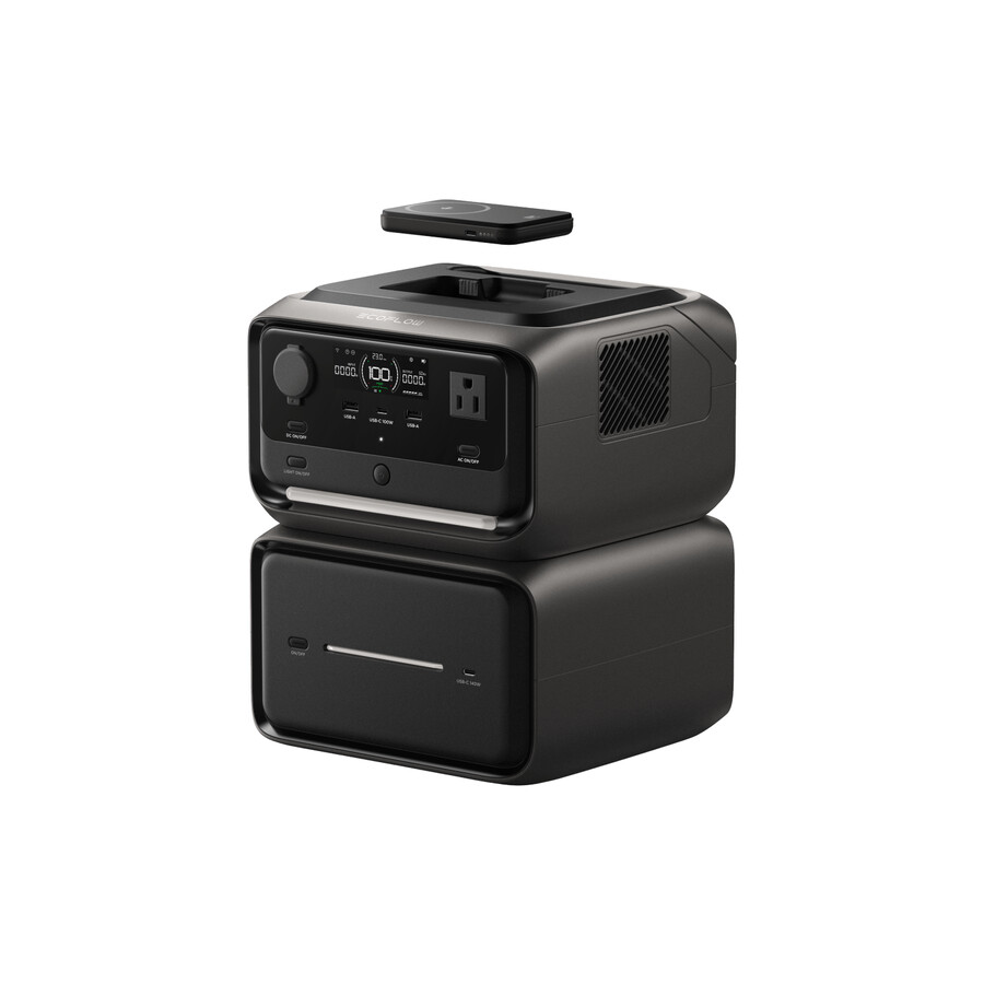 ecoflow river 3 max plus wireless