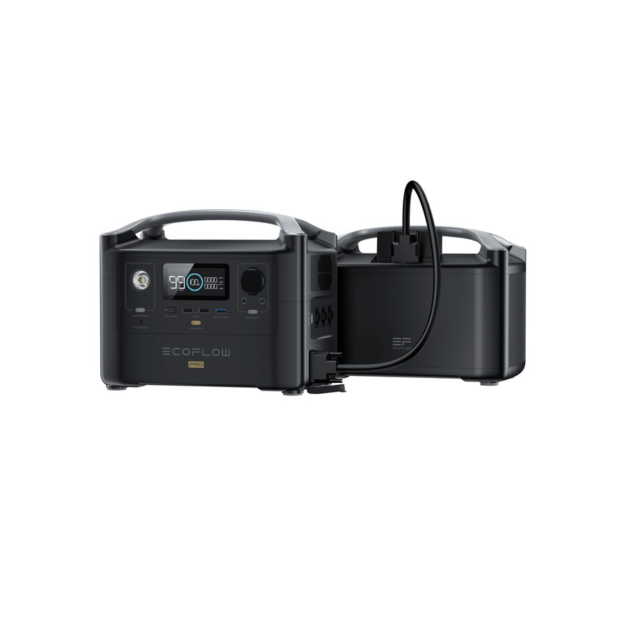 ecoflow river pro ecoflow river pro extra battery