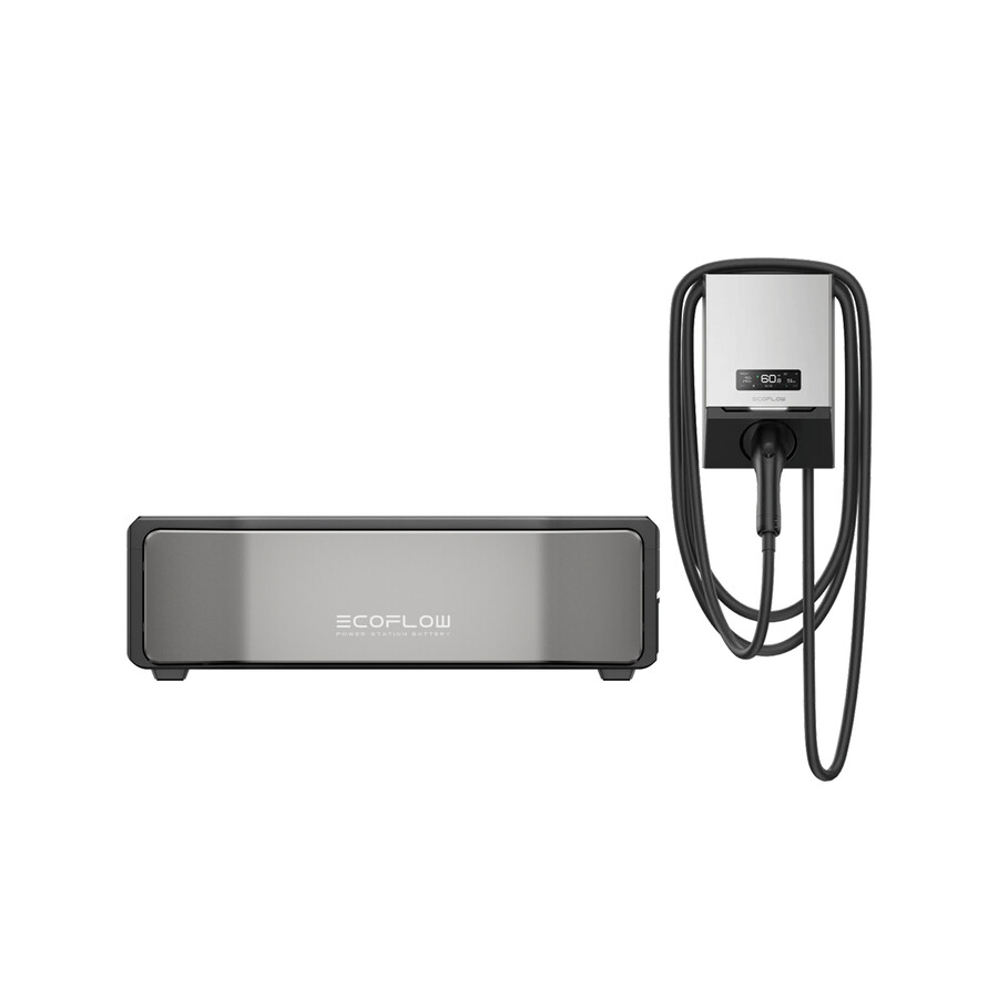 ecoflow power pulse ev charger delta pro ultra battery